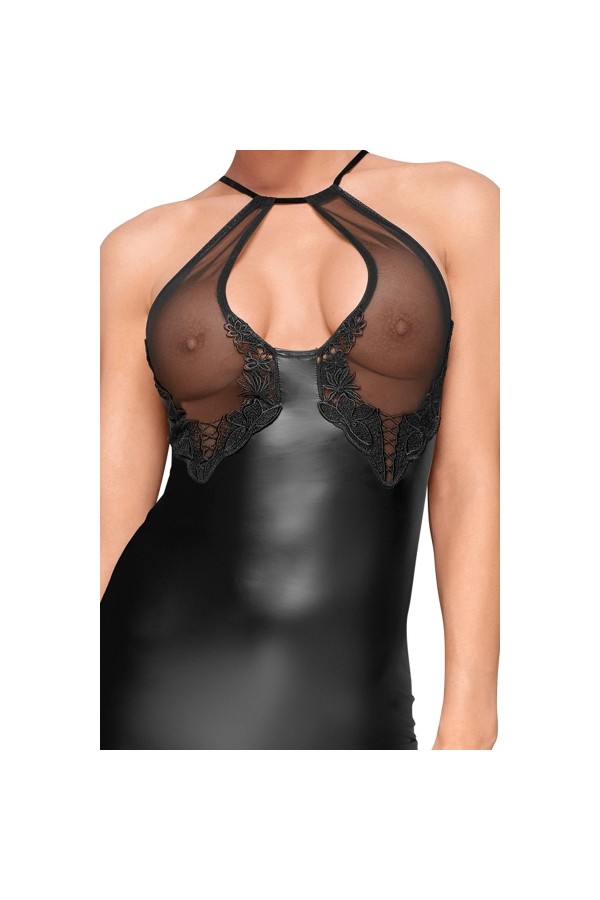 Robe courte moulante F185