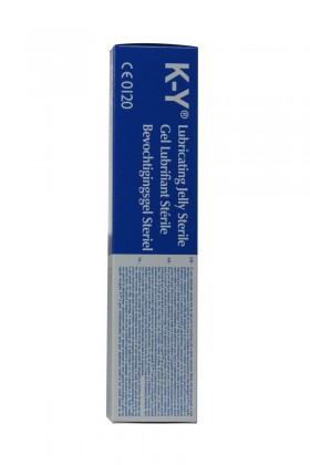 Gel lubrifiant stérile KY 82g