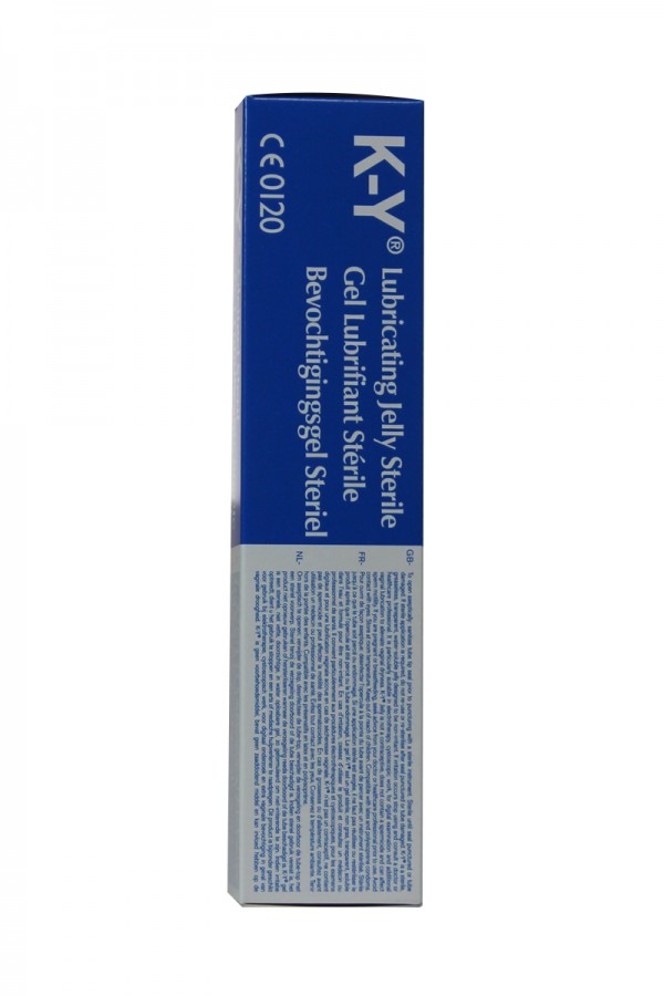 Gel lubrifiant stérile KY 82g