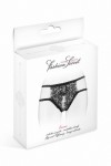 Culotte ouverte Emma - noir