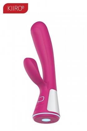 Vibro Rabbit connecté Fuse - Kiiroo