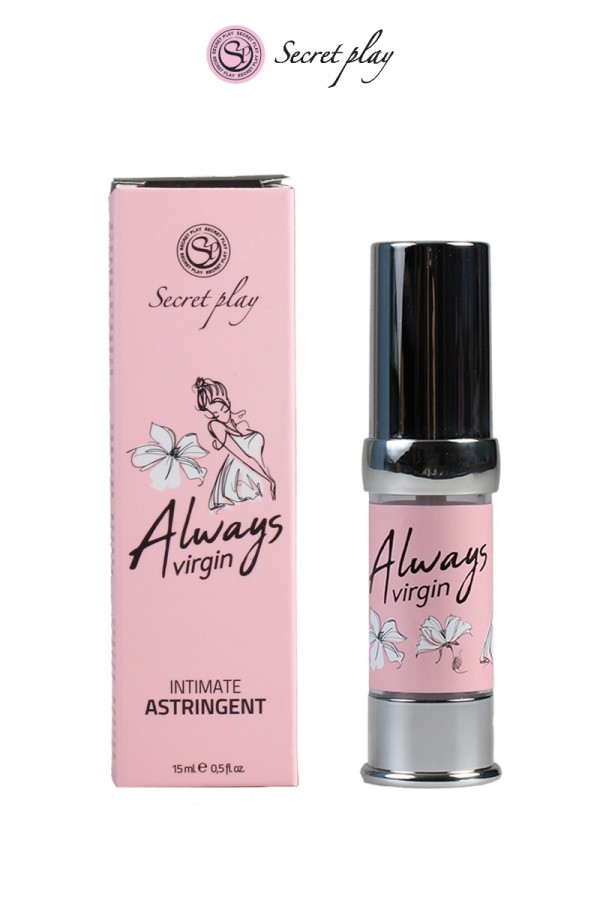 Always Virgin - Stimulant vaginal 15 ml