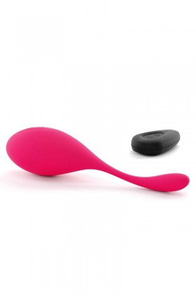 Oeuf vibrant télécommandé Secret Vibe 2