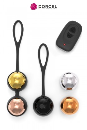 Coffret training balls - Dorcel