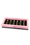 Coffret 6 huiles de massage sèches - Plaisir Secret