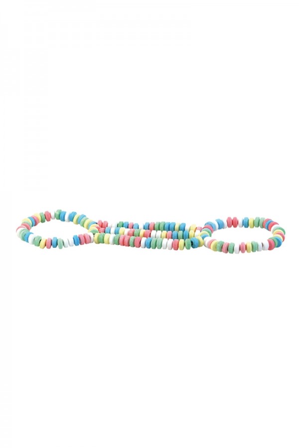 Menottes en bonbons