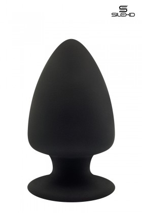 Plug anal Medium double densité modèle 1 - SilexD