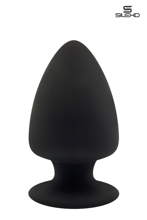 Plug anal Medium double densité modèle 1 - SilexD