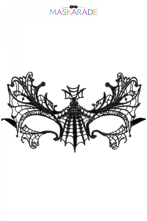 Loup broderie souple AUBE