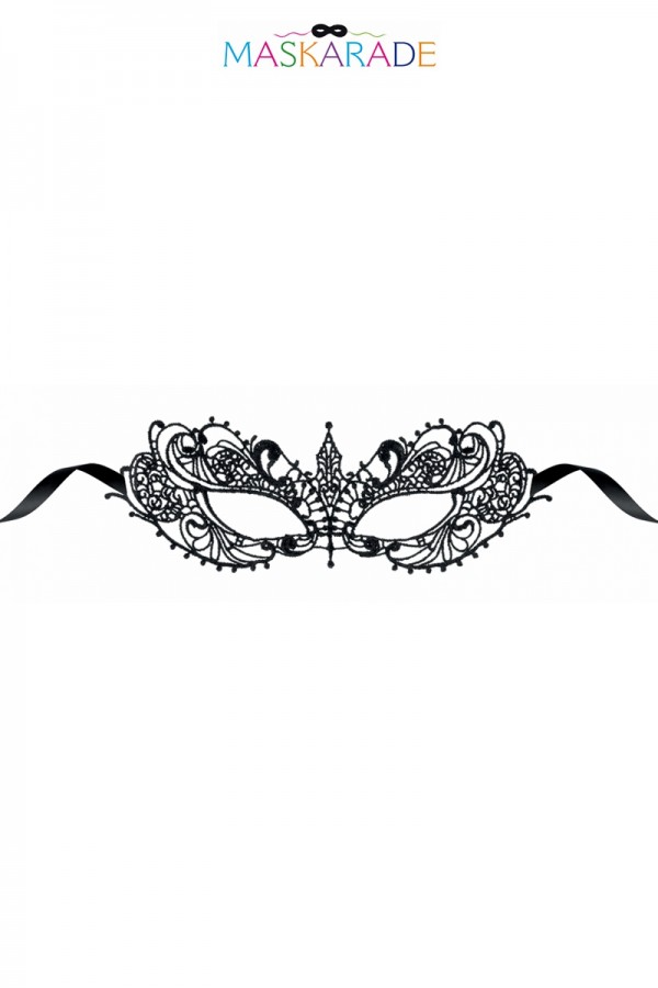 Loup broderie souple Zenith
