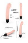 Vibro rechargeable Real Vibration M 2.0 - Dorcel
