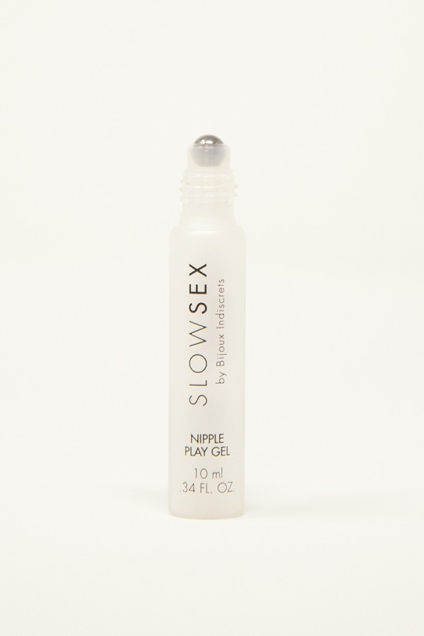 Gel stimulant pour tétons - 10ml