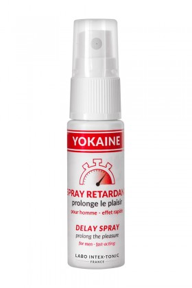 Yokaine - Spray retardant masculin