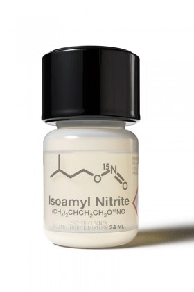 Poppers Isoamyl Nitrite 24 ml