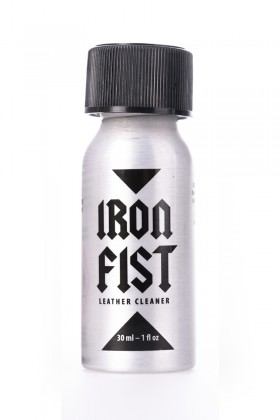 Poppers Iron Fist 30 ml