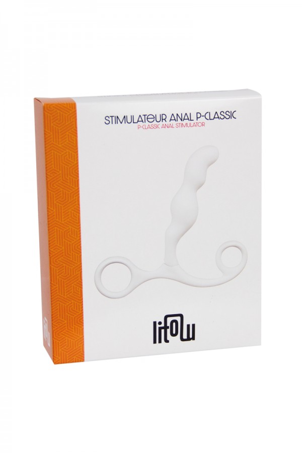 Stimulateur anal P-Classic - Litolu
