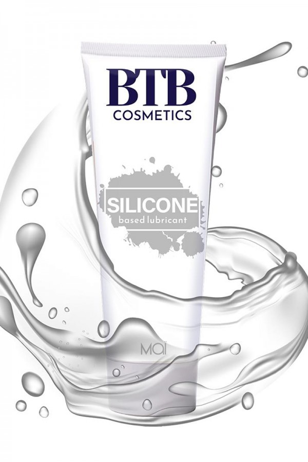 Lubrifiant silicone 100 ml - BTB