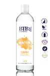 Lubrifiant chauffant base eau 250 ml - BTB