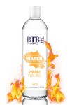 Lubrifiant chauffant base eau 250 ml - BTB