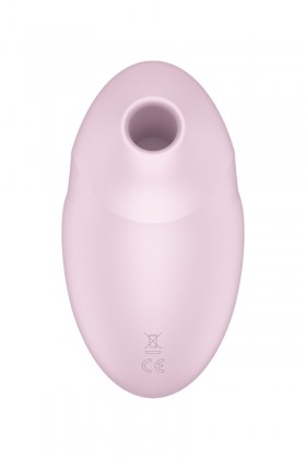 Double stimulateur Vulva lover 3 Rose - Satisfyer