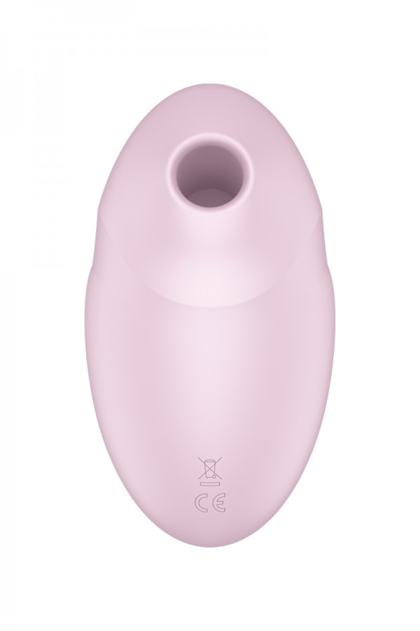 Double stimulateur  Vulva lover 3 Rose - Satisfyer