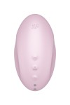 Double stimulateur  Vulva lover 3 Rose - Satisfyer
