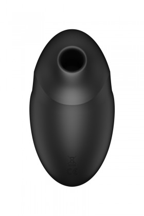 Double stimulateur Vulva lover 3 Noir - Satisfyer