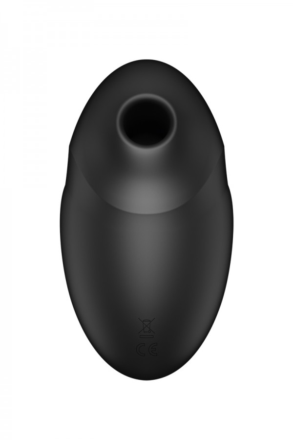 Double stimulateur Vulva lover 3 Noir - Satisfyer