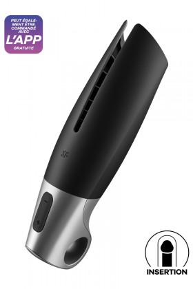 Masturbateur Power Masturbator Connecté - Satisfyer
