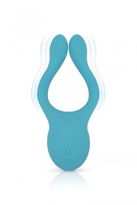 Stimulateur pour Couple Dani - Cala Azul