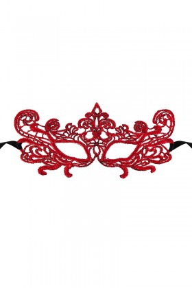 Loup rouge Voie Lactée - Maskarade