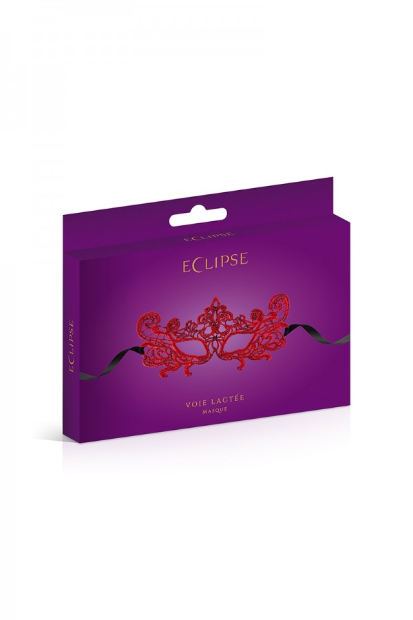 Loup rouge Voie Lactée - Maskarade
