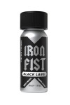 Poppers Iron Fist Black Label 30ml