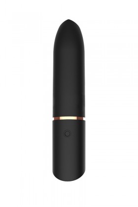 Vibro bullet rechargeable Rocket - Adrien Lastic