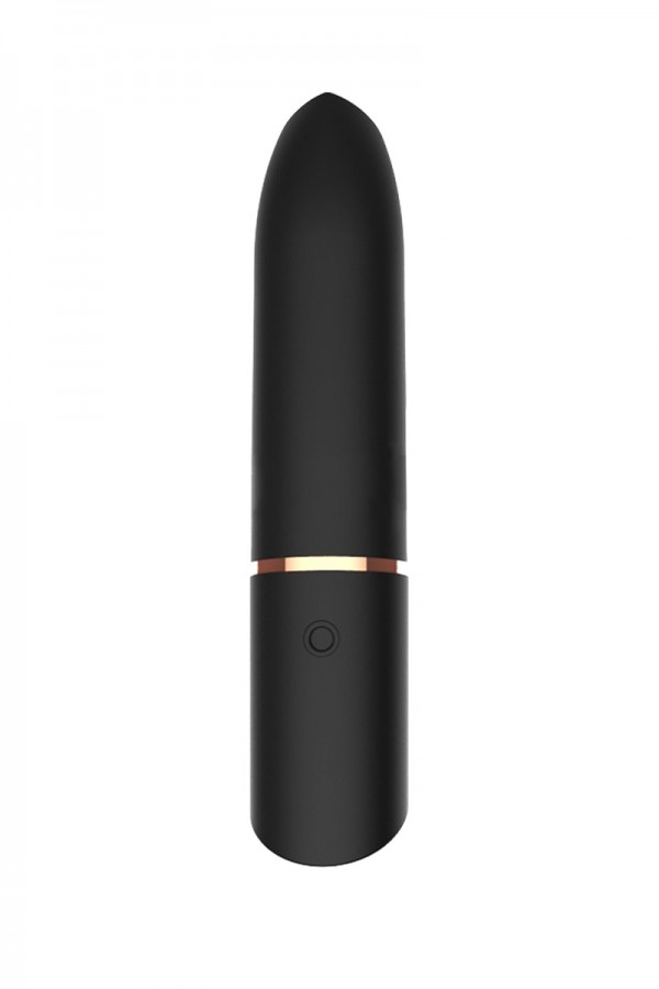 Vibro bullet rechargeable Rocket - Adrien Lastic
