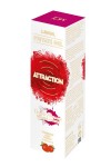 Lubrifiant stimulant fraise - Attraction