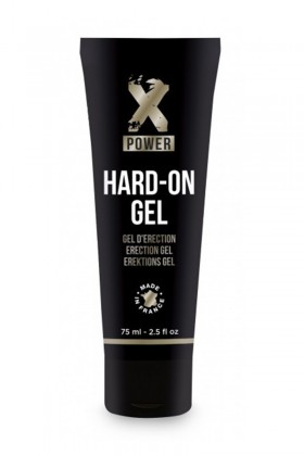 Gel d'érection Hard On Gel