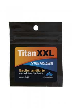 Titan XXL (4 comprimés)