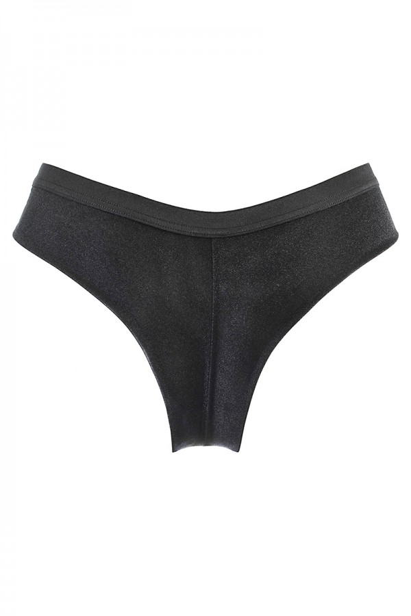 String brésilien noir V-10495 - Axami