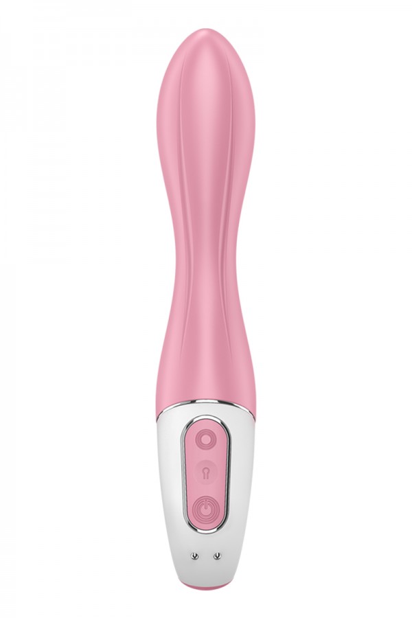 Vibro gonflable Satisfyer Air Pump Vibrator 2