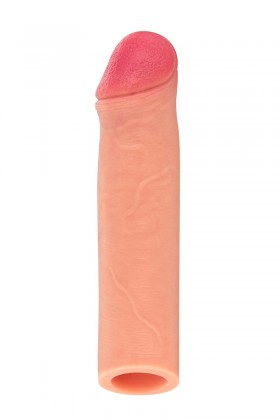 Gaine d'extension de penis Beast 17,5cm