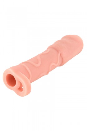 Gaine d'extension de penis Dicky 16,5cm