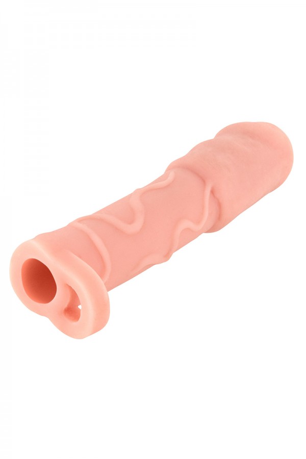 Gaine d'extension de penis Dicky 16,5cm