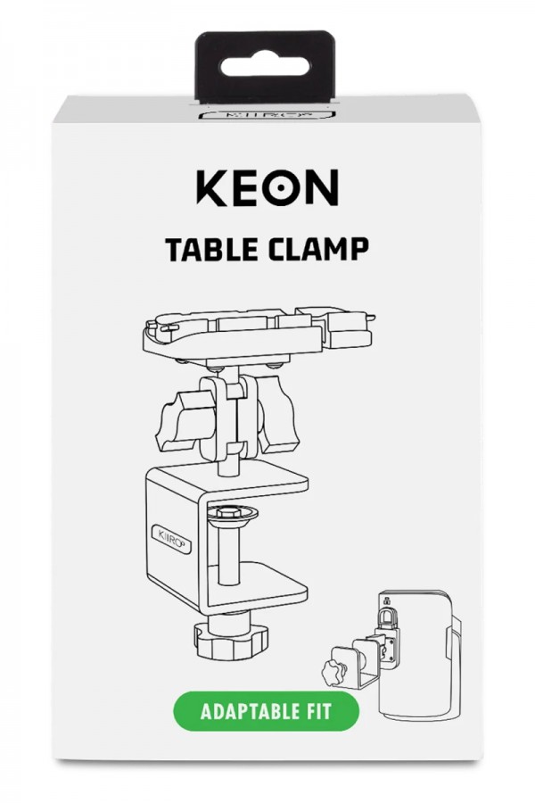 Fixation de table pour Keon