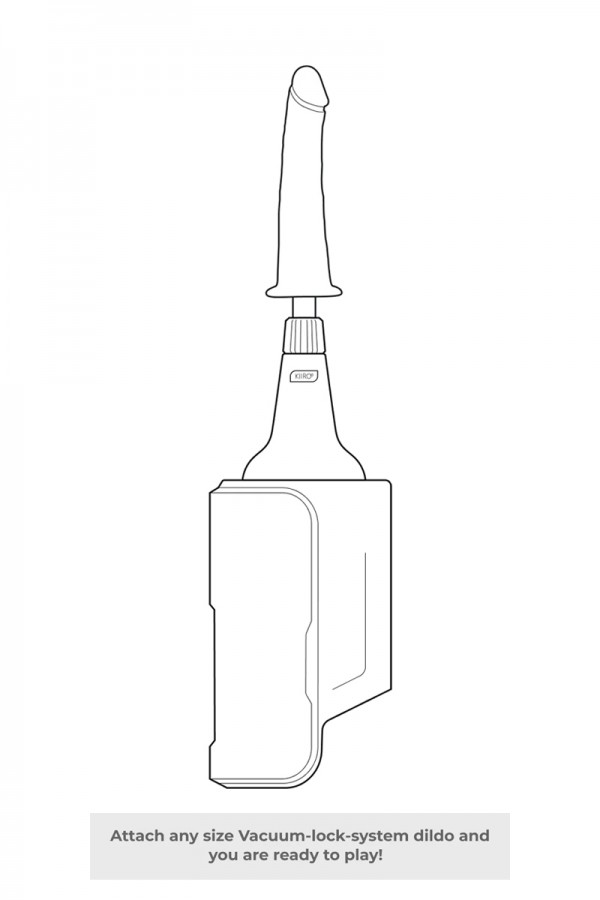 Adaptateur de Dildo pour Keon