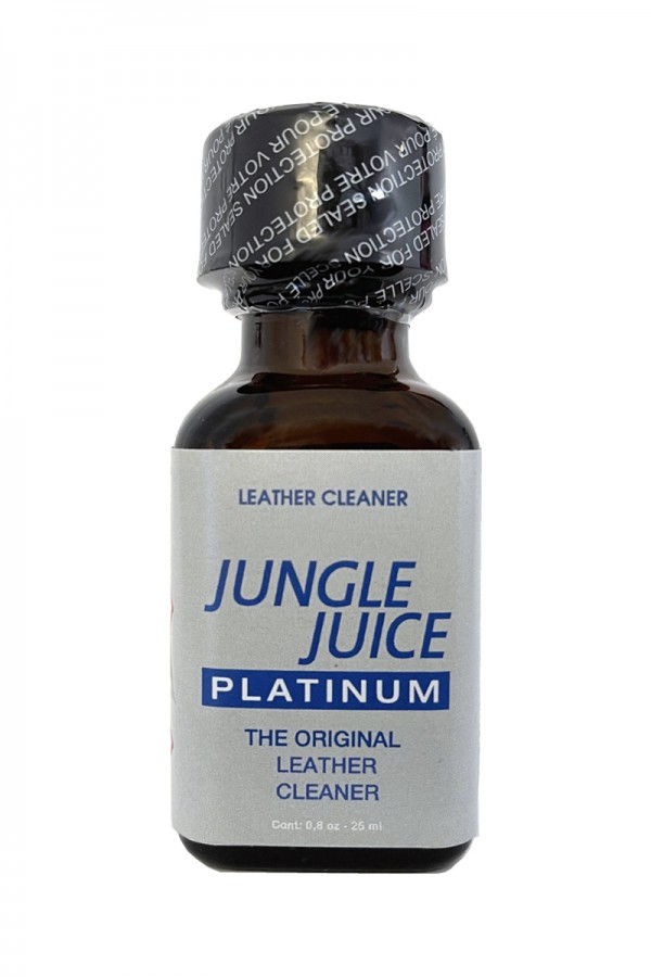 Poppers Jungle Juice Platinum 25 ml
