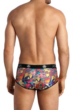 Shorty Comics - Anaïs for Men