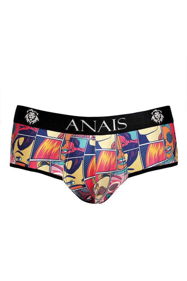 Jock Bikini Comics - Anaïs for Men