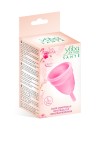 Coupe menstruelle Rose Yoba Nature