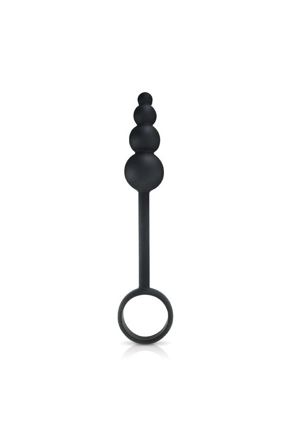 Ring Butt Plug - Glamy